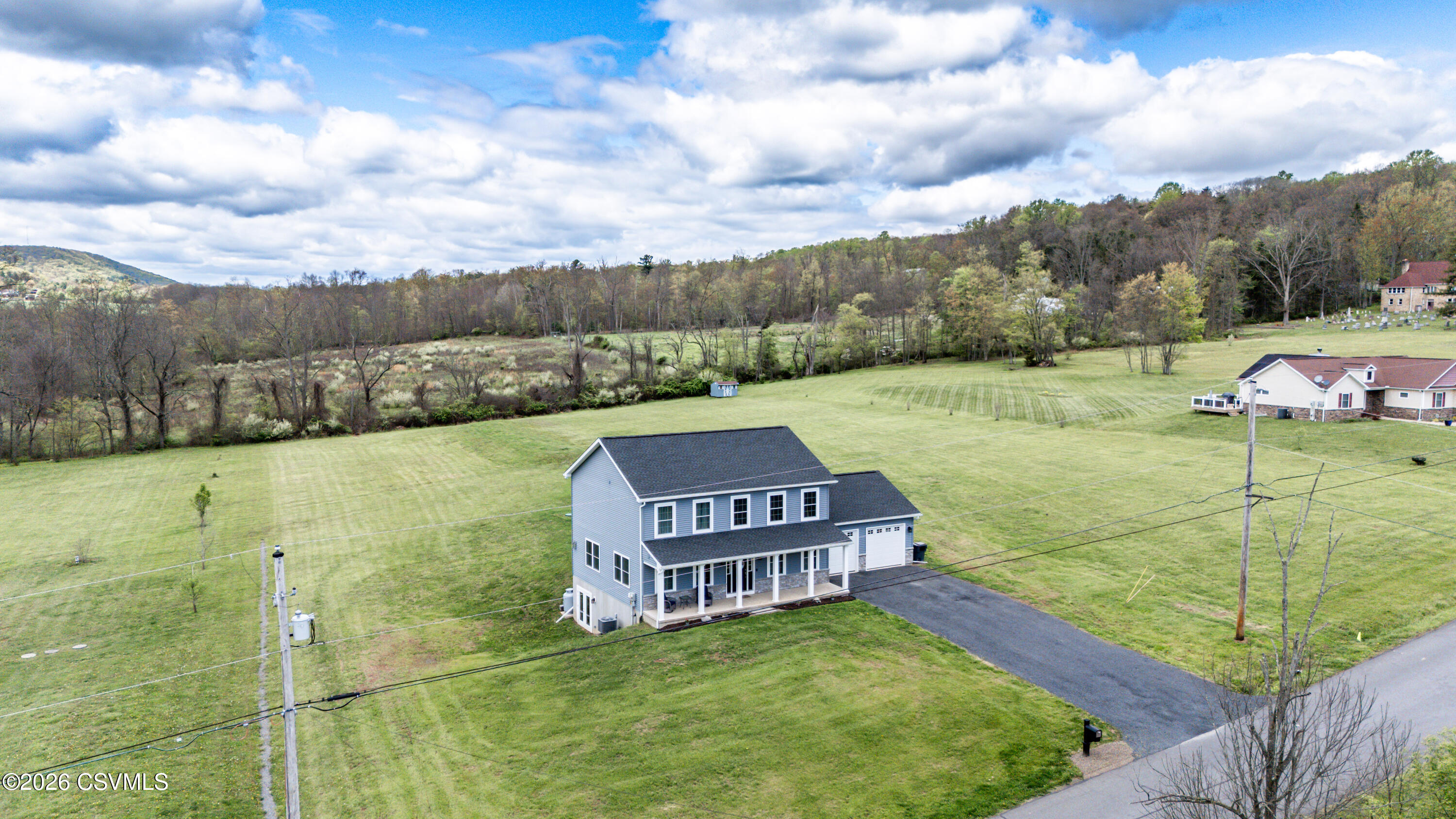 151 Lilac Road Paxinos, PA 17860 - Photo 74 of 95