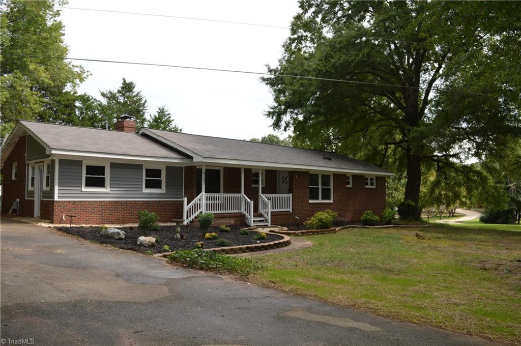 8392 West Harrell Road Oak Ridge, NC 27310 - Photo 1 of 23