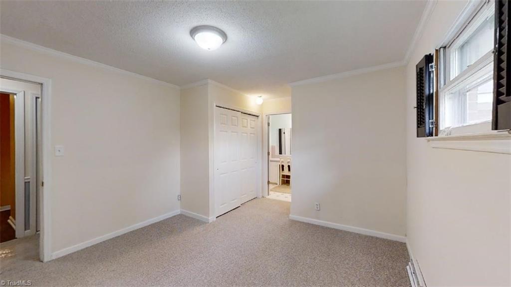 8392 West Harrell Road Oak Ridge, NC 27310 - Photo 15 of 23 master bedroom