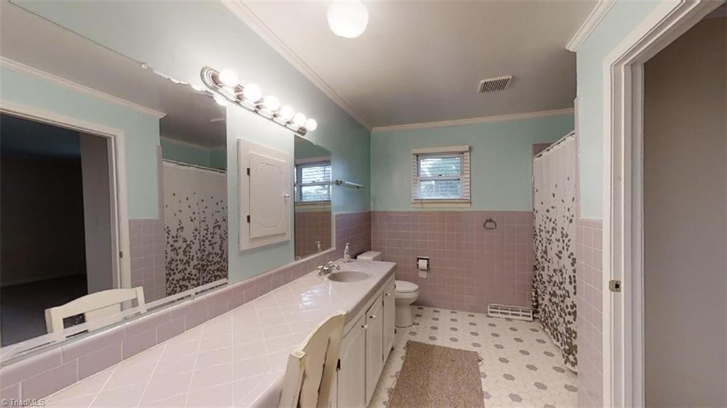 8392 West Harrell Road Oak Ridge, NC 27310 - Photo 16 of 23 master bath
