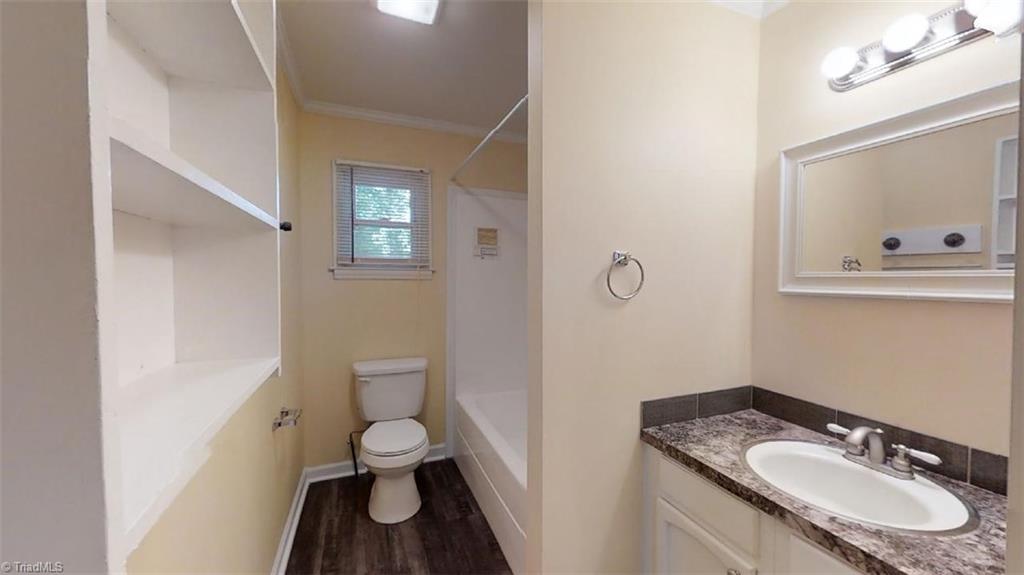 8392 West Harrell Road Oak Ridge, NC 27310 - Photo 19 of 23 hall bath