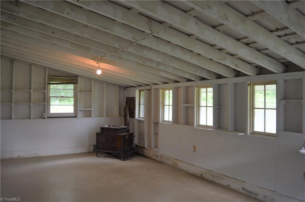 8392 West Harrell Road Oak Ridge, NC 27310 - Photo 4 of 23 Multi purpose side of detached garage