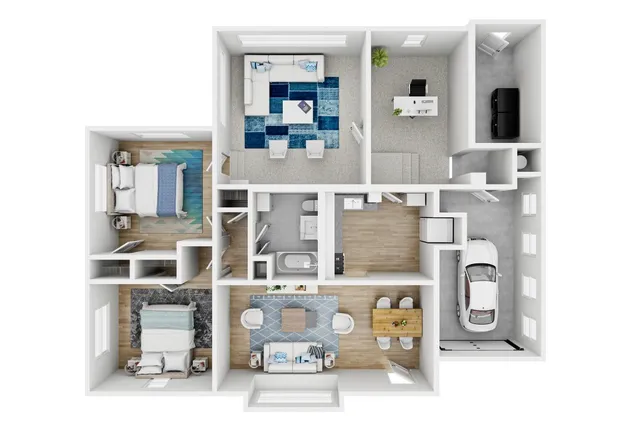 $2,250 | 305 Sunset Drive, Round Rock, TX 78664