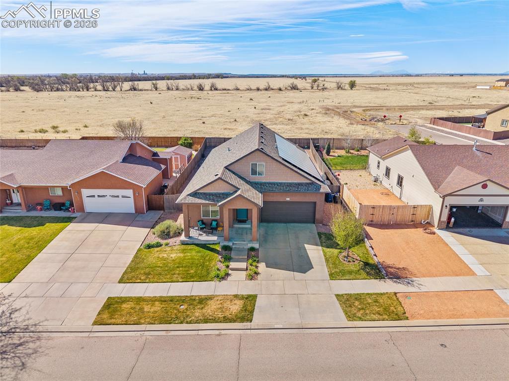 3012 Prairie Hawk Lane Pueblo, CO 81005 - Photo 46 of 49
