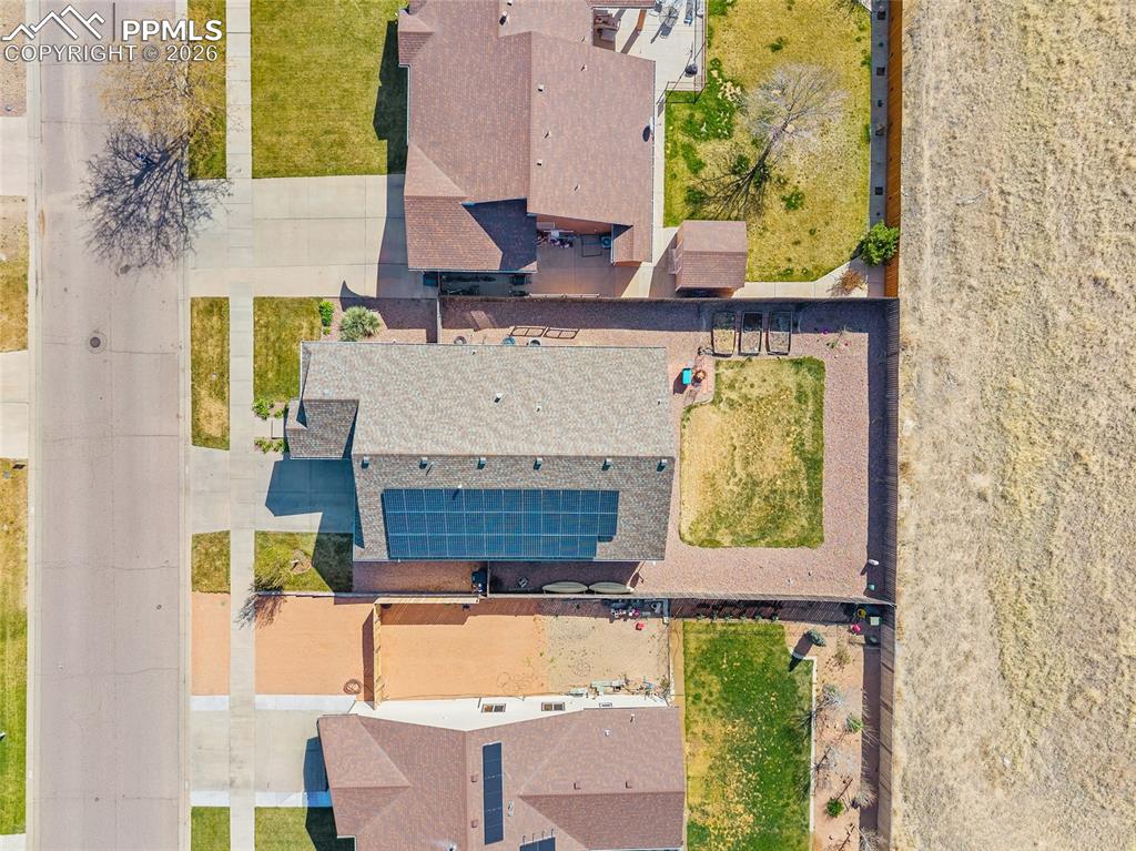 3012 Prairie Hawk Lane Pueblo, CO 81005 - Photo 47 of 49