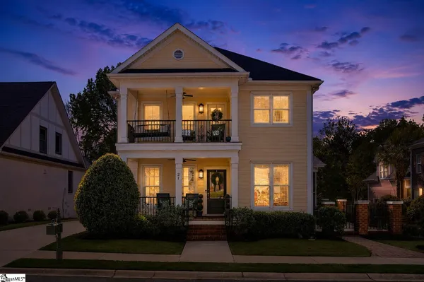 $675,000 | 21 Kershaw Court, Greenville, SC 29607