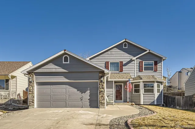 $529,900 | 11042 Blackwolf Lane, Parker, CO 80138