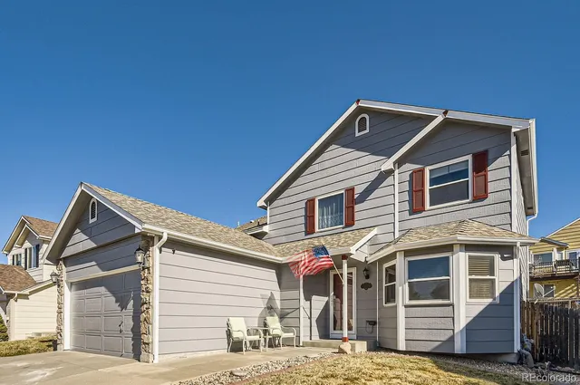 $529,900 | 11042 Blackwolf Lane, Parker, CO 80138