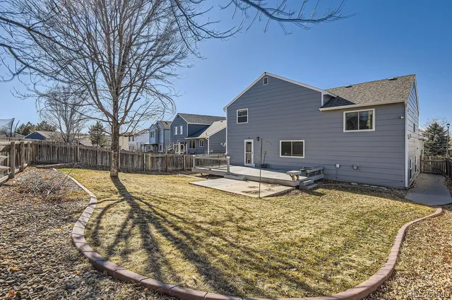 $529,900 | 11042 Blackwolf Lane, Parker, CO 80138