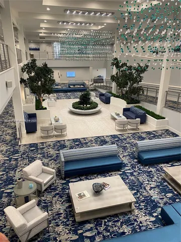 a view of a tennis court