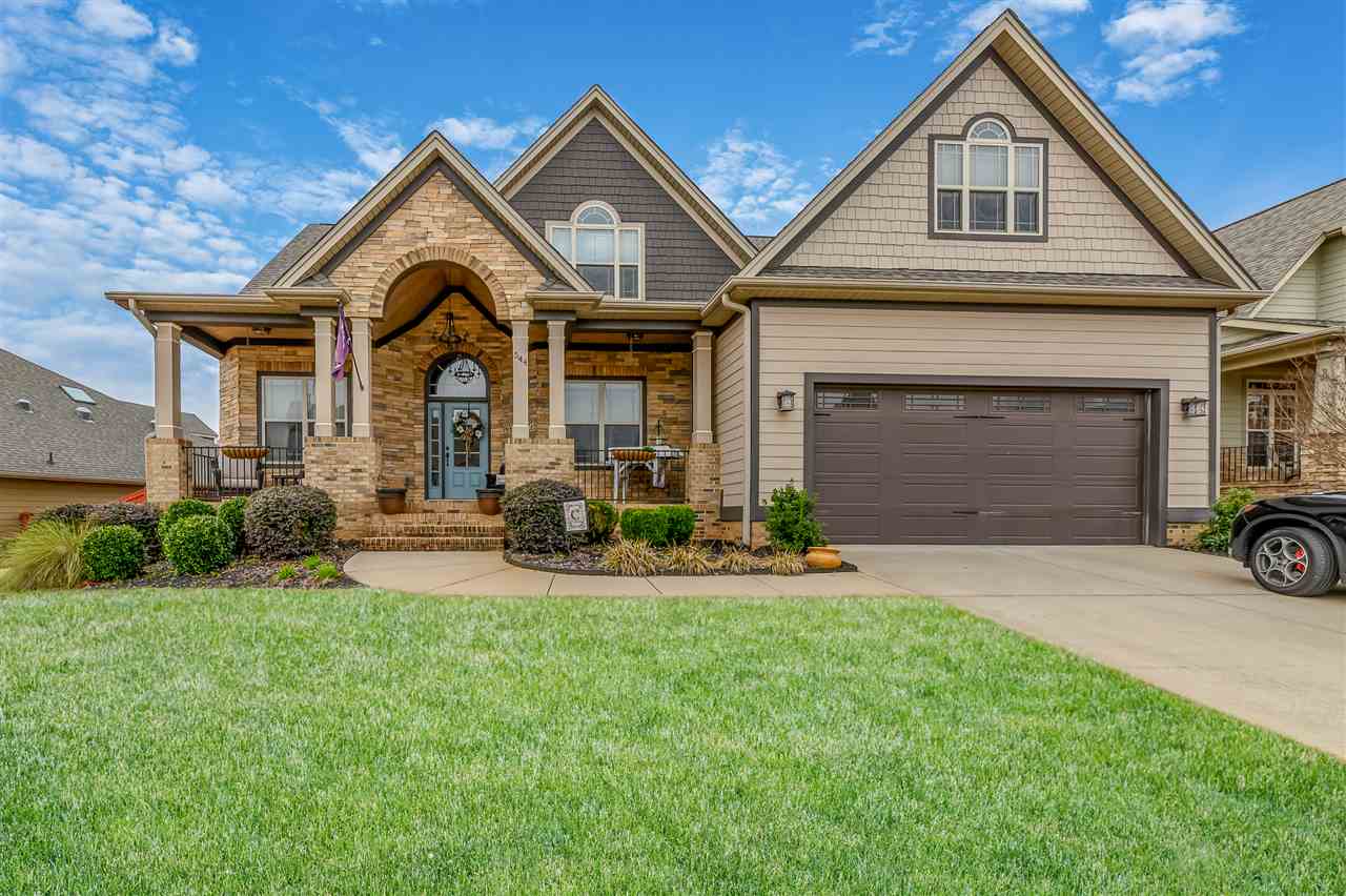 544 Horton Grove Road Greer, SC 29651 - Photo 1 of 36 Gallery Image 1