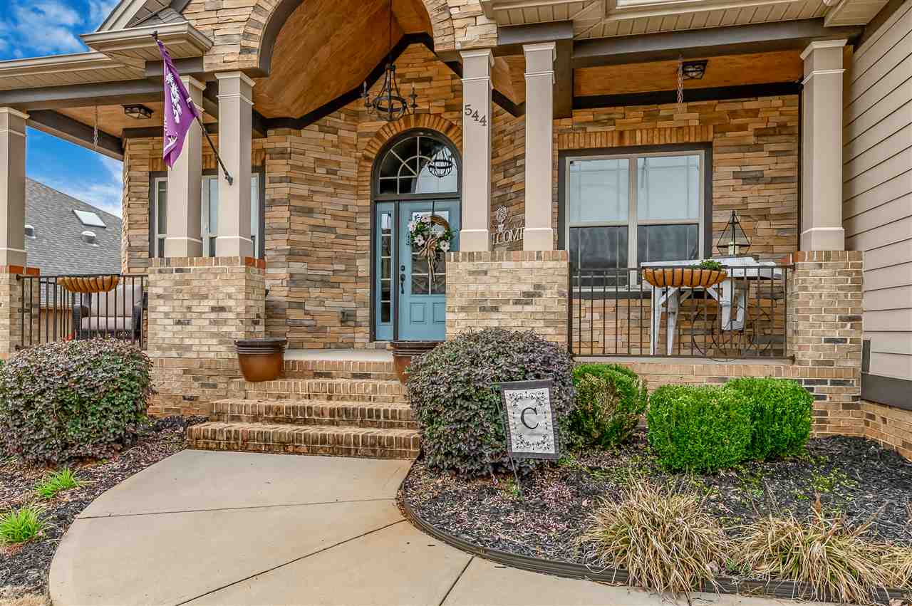 544 Horton Grove Road Greer, SC 29651 - Photo 2 of 36 Gallery Image 2