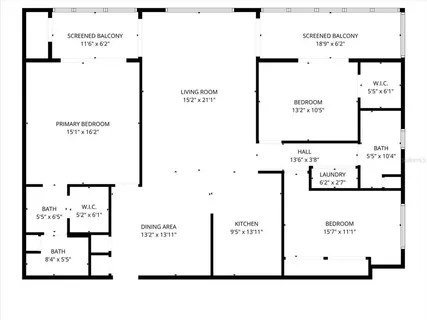 $199,900 | 2593 Countryside Boulevard, Unit 7301, Clearwater, FL 33761