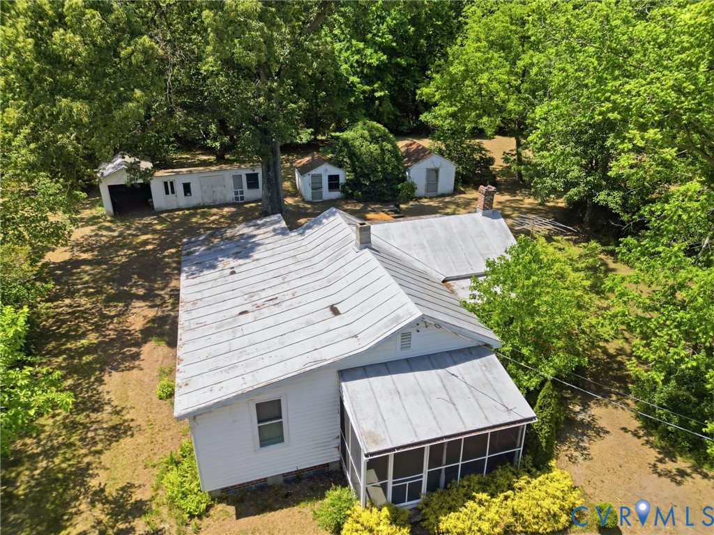 2350 Chelsea Road West Point, VA 23181 - Photo 2 of 34 a view of a house with a yard and sitting area