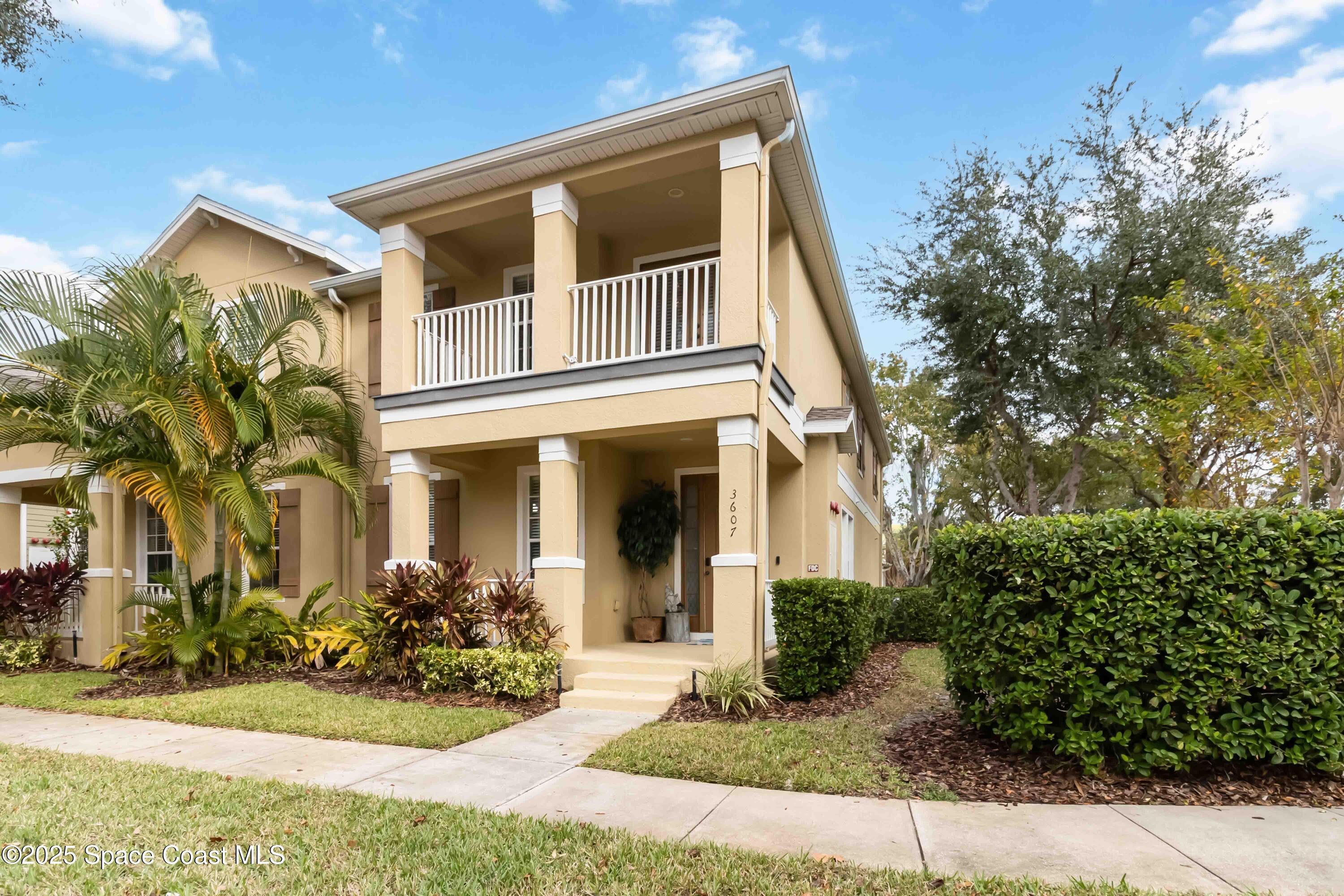 3607 Clay Brick Road Harmony, FL 34773 - Photo 2 of 72 front view of a house