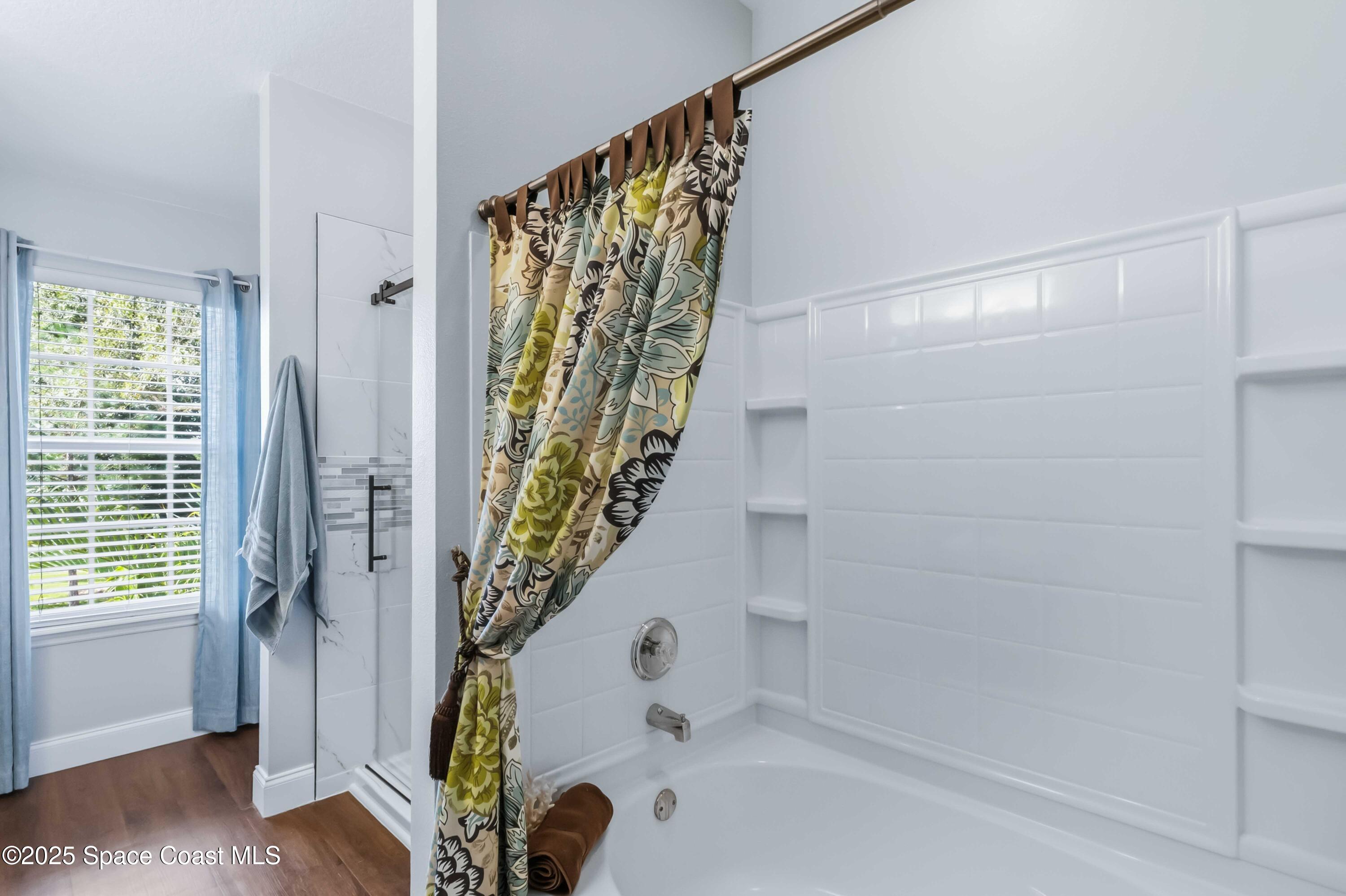 3607 Clay Brick Road Harmony, FL 34773 - Photo 36 of 72 a bathroom with a shower