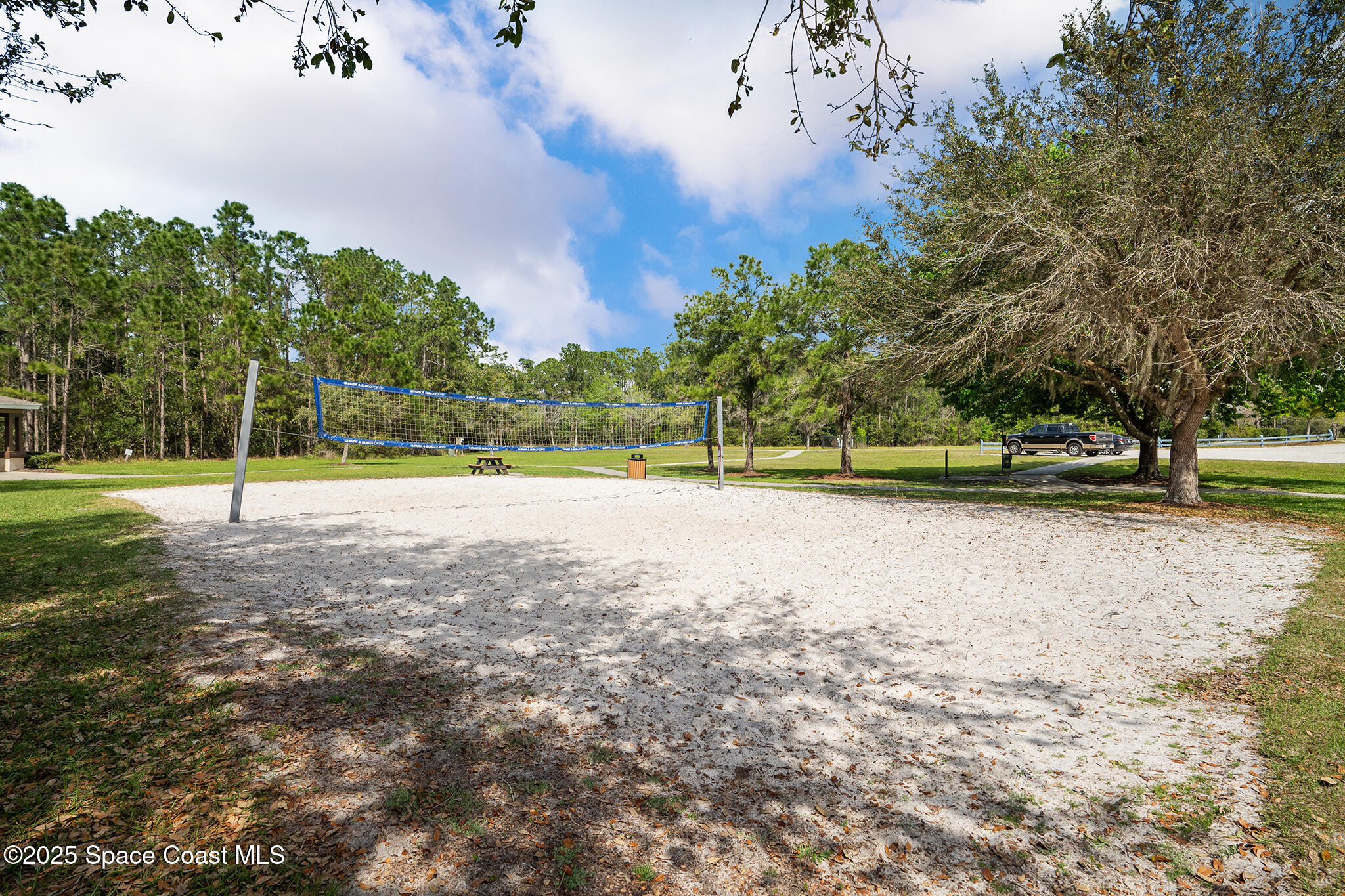 3607 Clay Brick Road Harmony, FL 34773 - Photo 63 of 72 a view of outdoor space with deck and yard