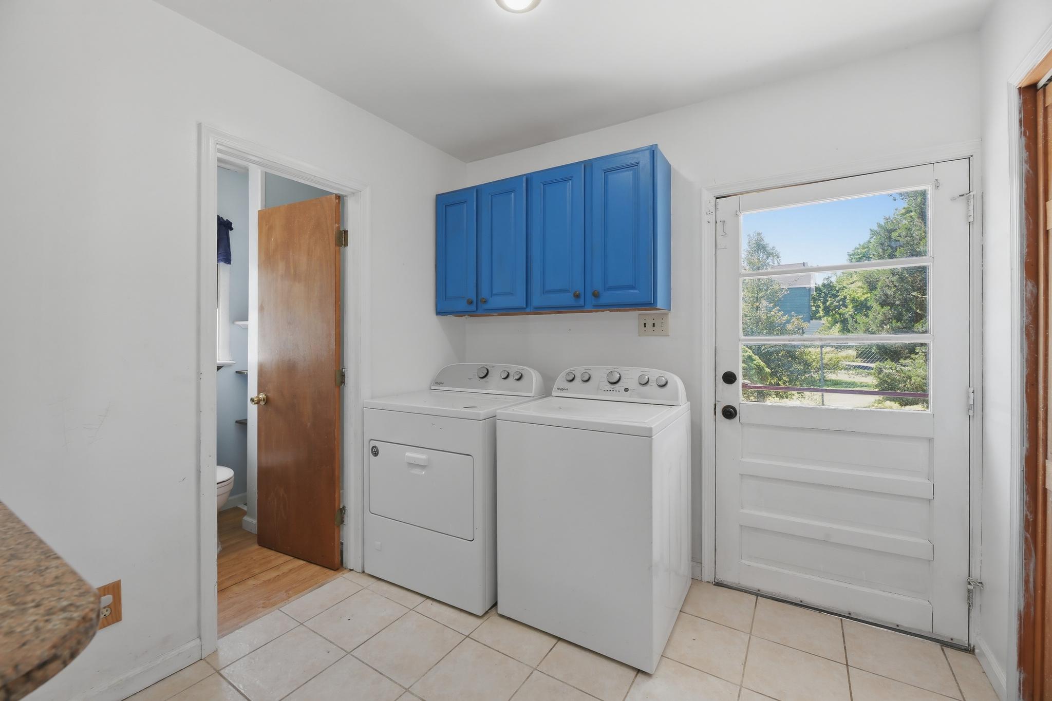 448 North Chew Road Hammonton, NJ 08037 - Photo 16 of 45 Bright laundry area
