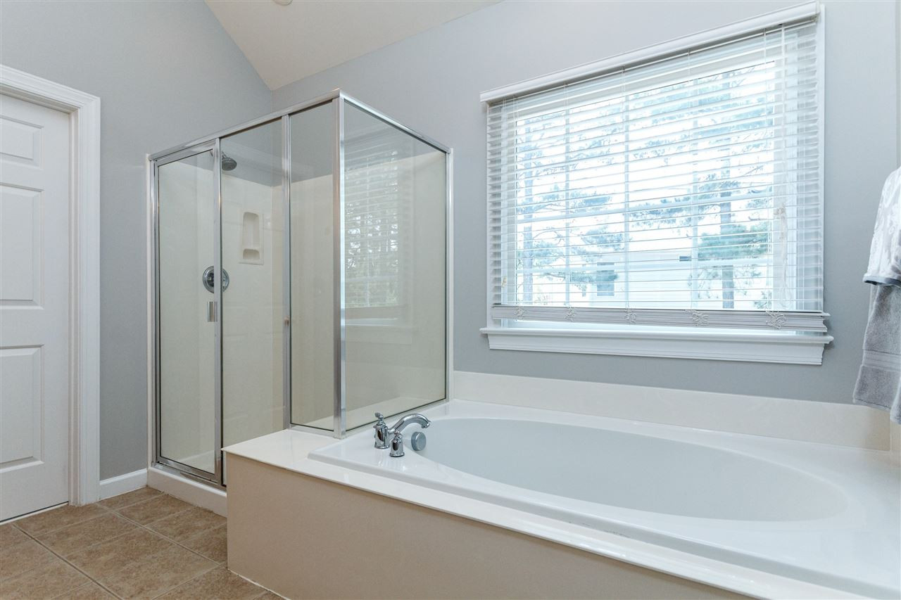 6244 Ridgemount Street Wake Forest, NC 27587 - Photo 20 of 30 Master Bath/Spa