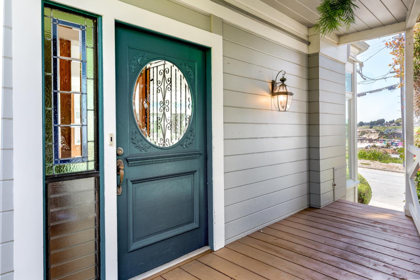 106 Cliff Avenue Capitola, CA 95010 - Photo 17 of 30 a view of a entryway door of the house