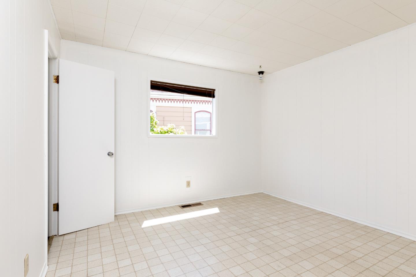 106 Cliff Avenue Capitola, CA 95010 - Photo 29 of 30 a view of an empty room with a window