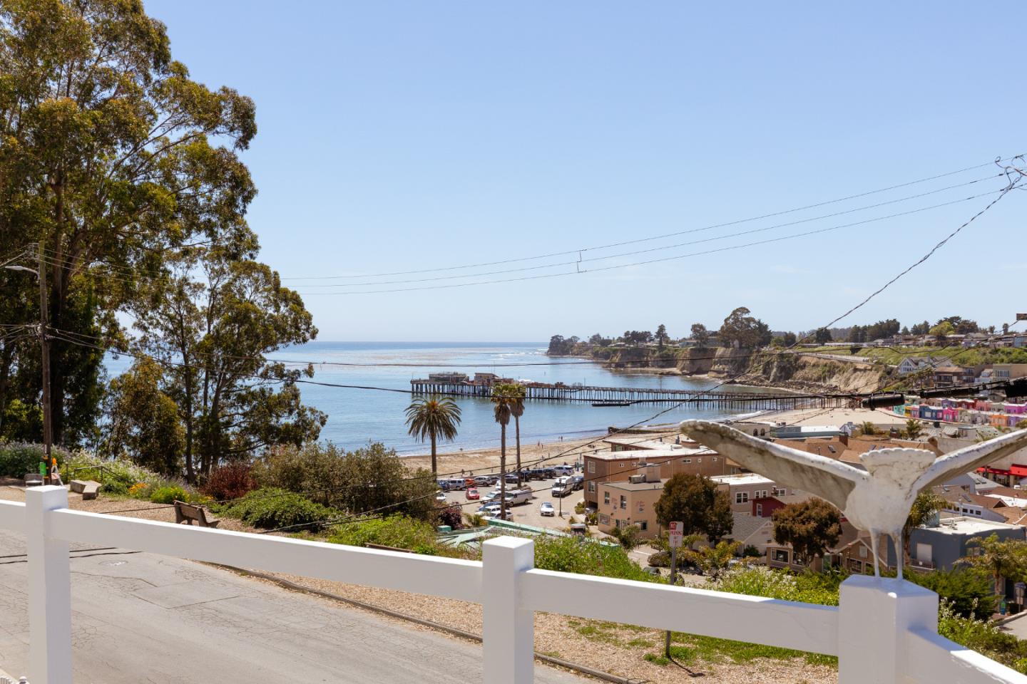 106 Cliff Avenue Capitola, CA 95010 - Photo 3 of 30 an aerial view of multiple house