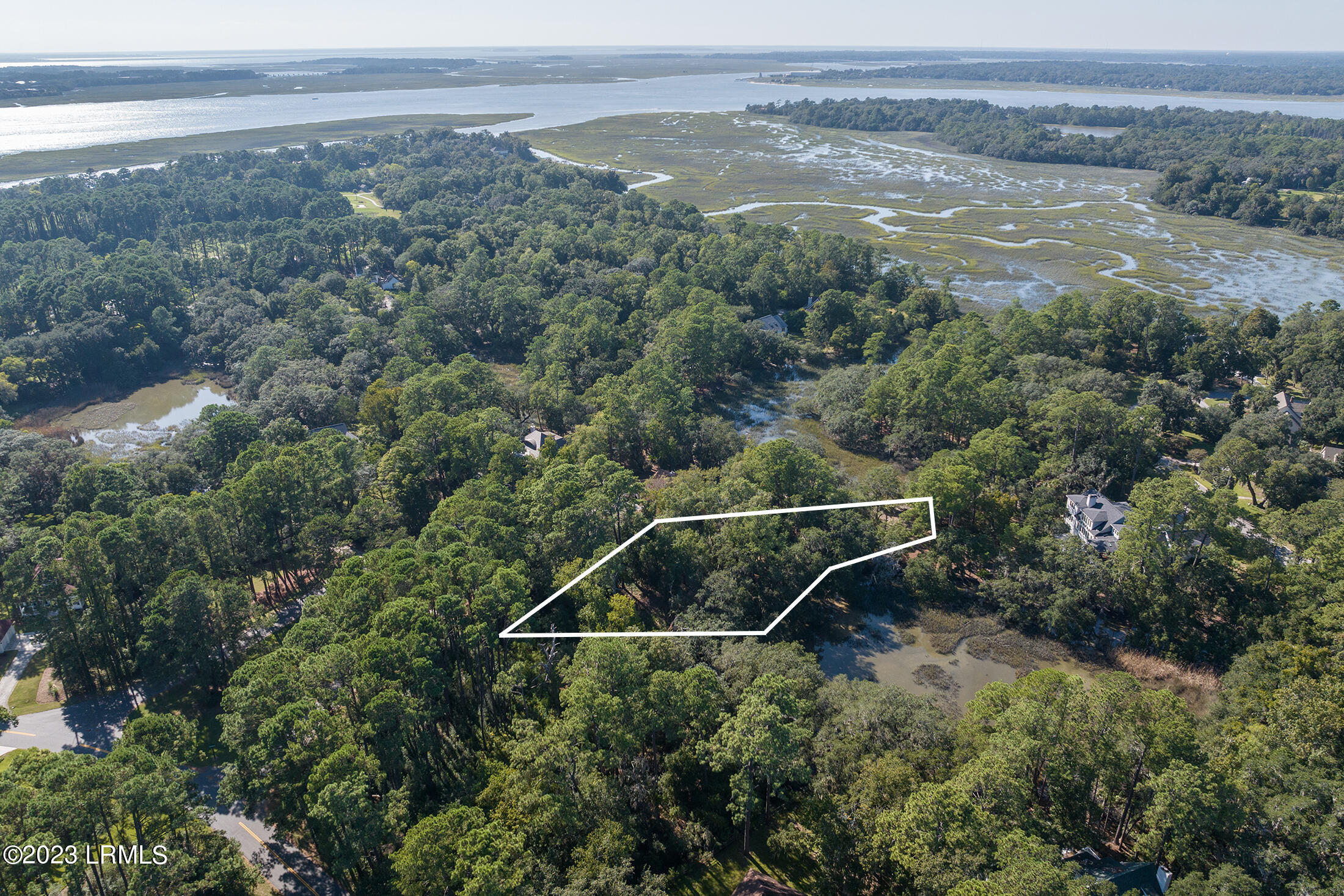 2 Fiddler Pond Loop Beaufort, SC 29907 - Photo 16 of 16 DJI_20231004155524_0802_D copy