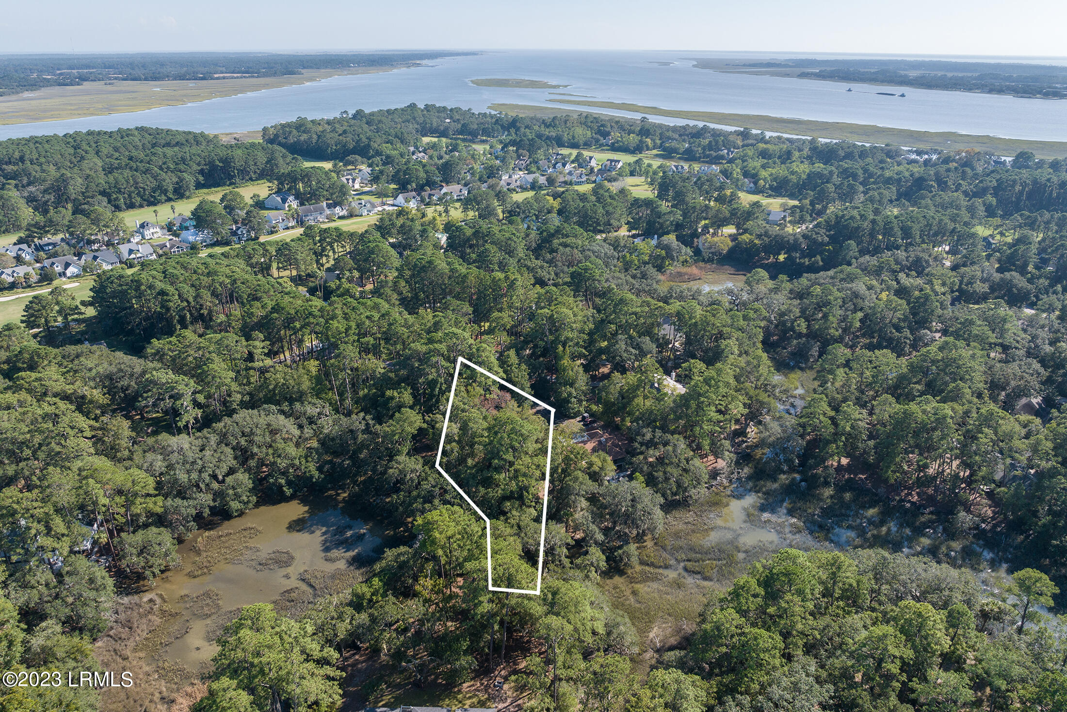 2 Fiddler Pond Loop Beaufort, SC 29907 - Photo 8 of 16 DJI_20231004155541_0810_D copy