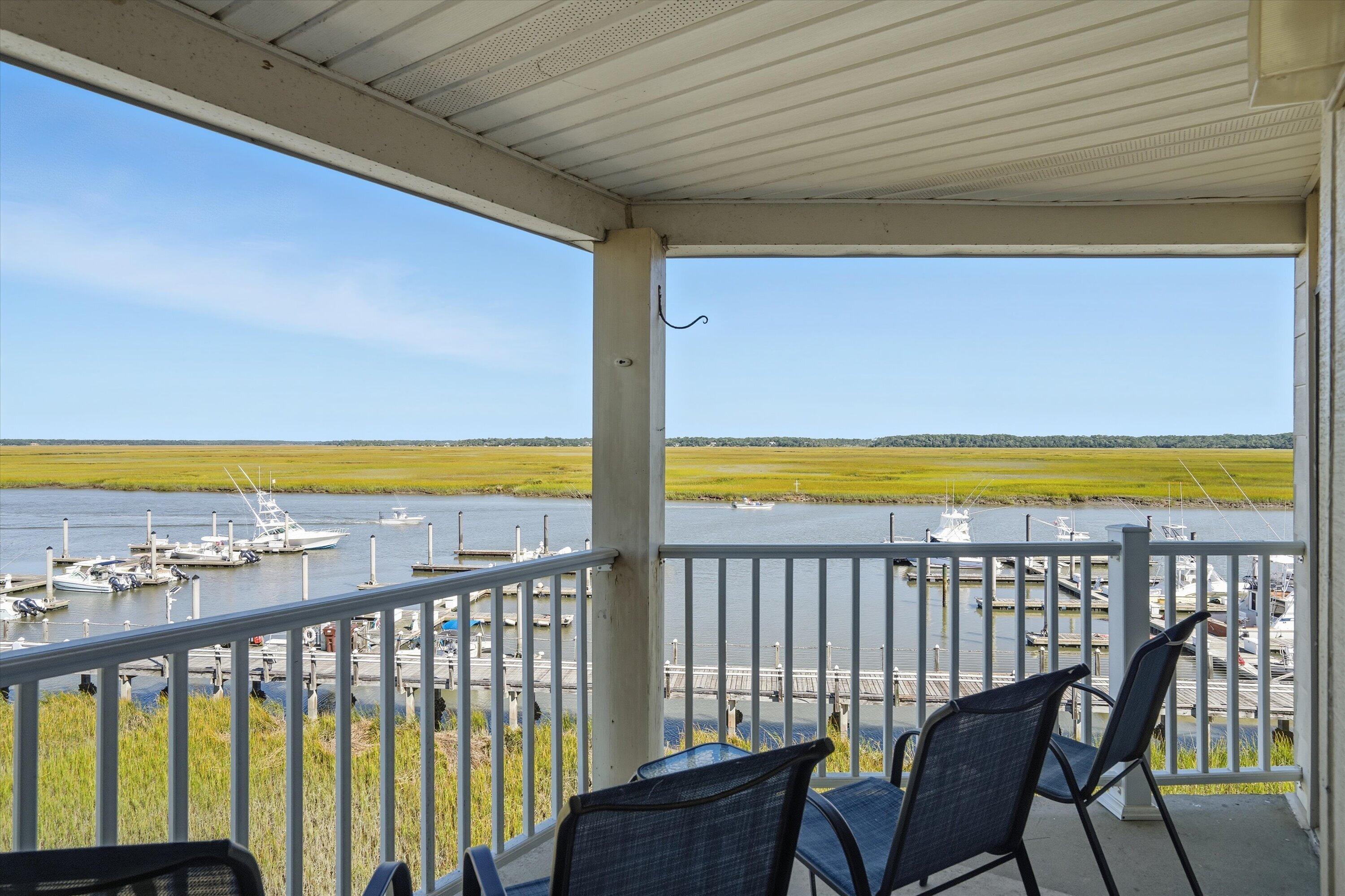 3701 Docksite Road, Unit 312 Edisto Beach, SC 29438 - Photo 11 of 49 34-049_DSC04587_with_clouds