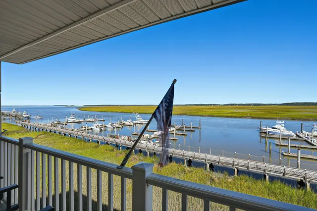 $990,000 | 3701 Docksite Road, Unit 312, Edisto Beach, SC 29438