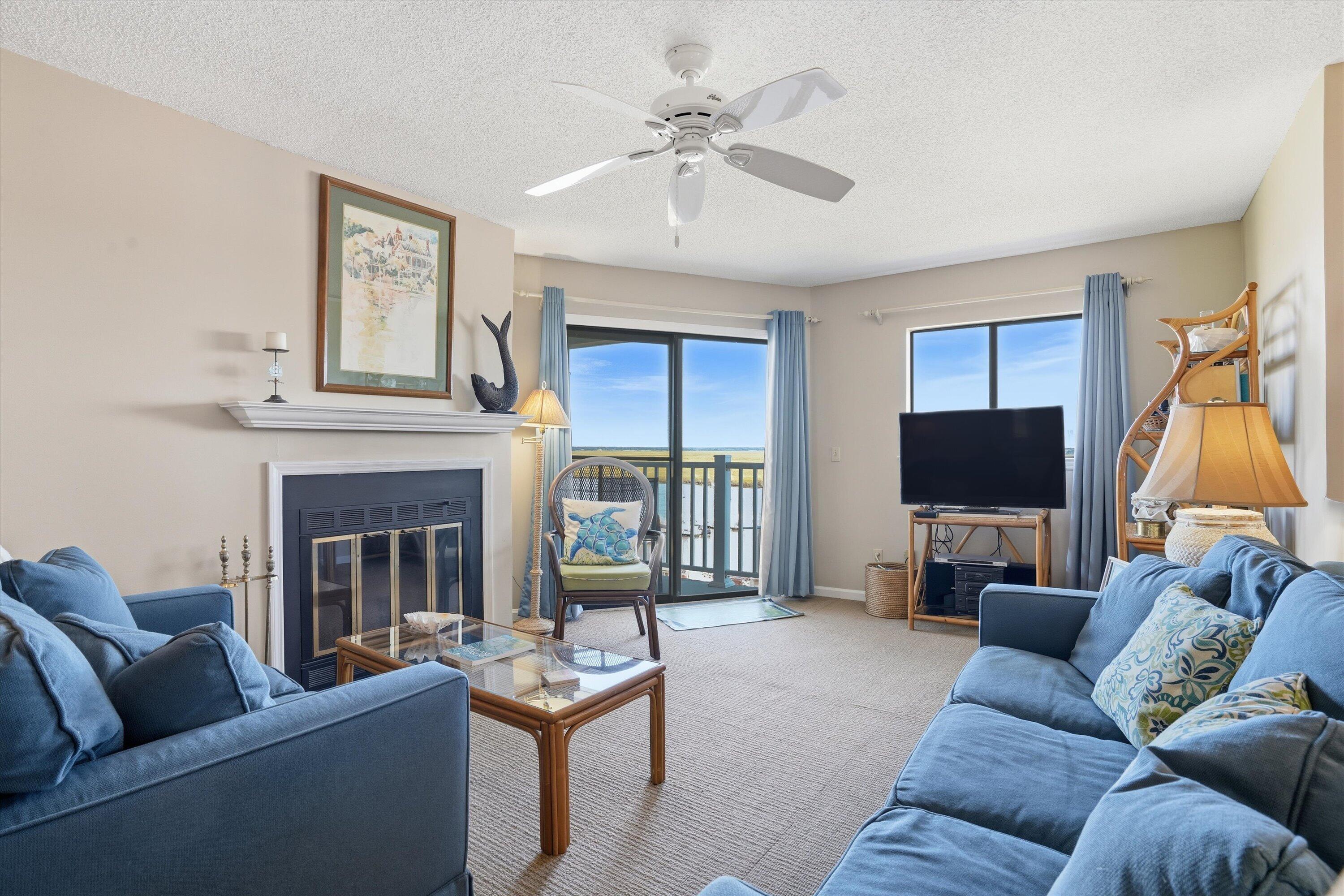 3701 Docksite Road, Unit 312 Edisto Beach, SC 29438 - Photo 2 of 49 03-008_DSC04509_with_clouds