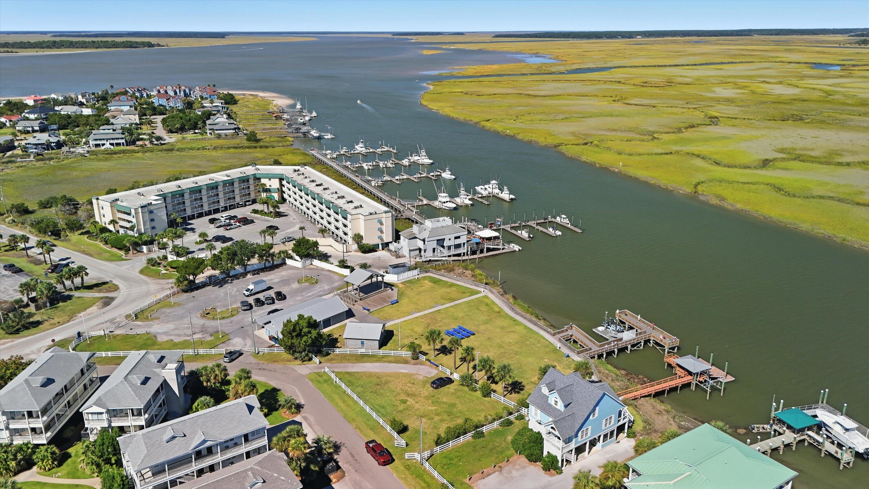 3701 Docksite Road, Unit 312 Edisto Beach, SC 29438 - Photo 21 of 49 40-1006_DJI_20251017125806_0065_D
