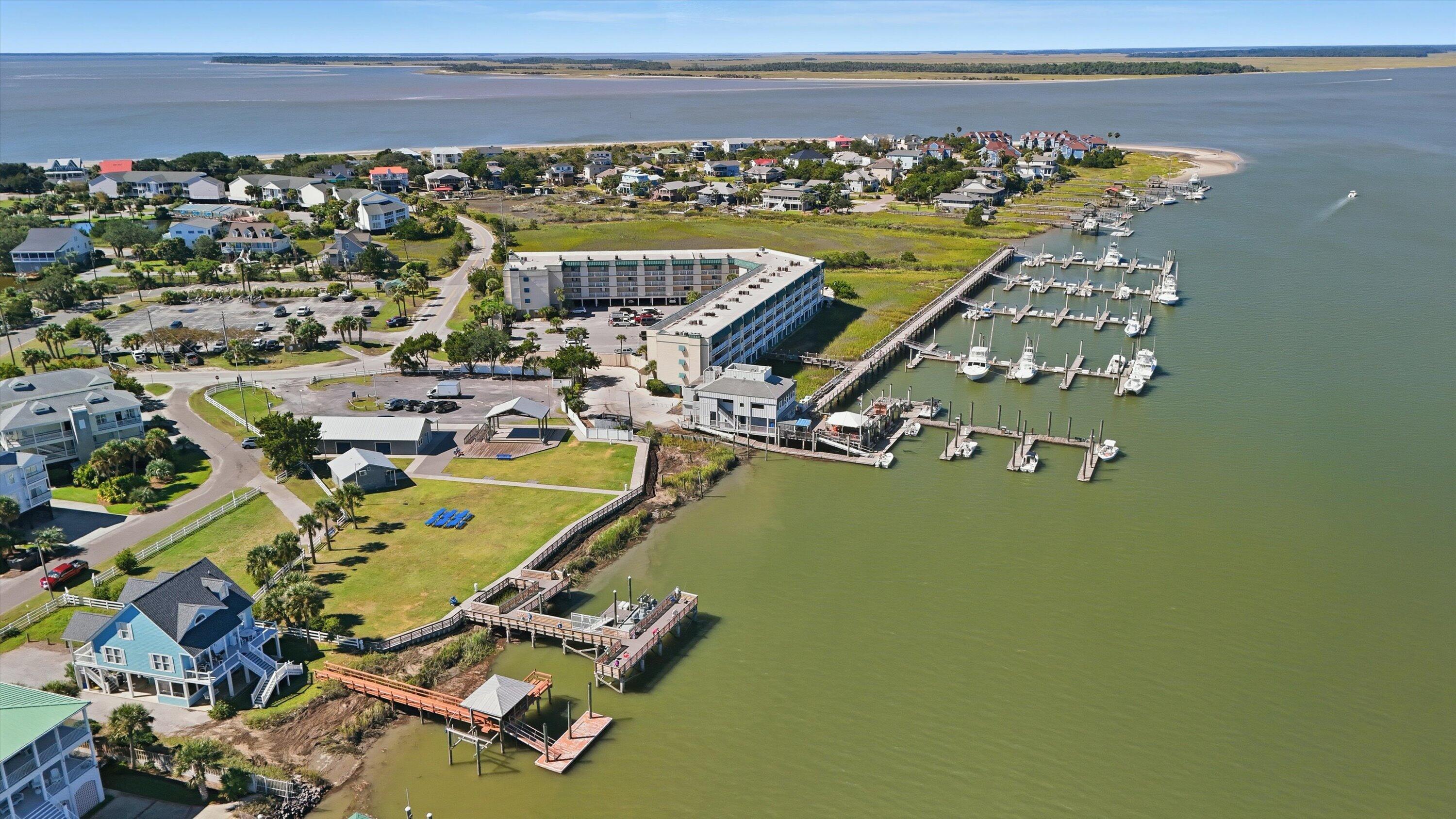 3701 Docksite Road, Unit 312 Edisto Beach, SC 29438 - Photo 30 of 49 39-1005_DJI_20251017125741_0062_D