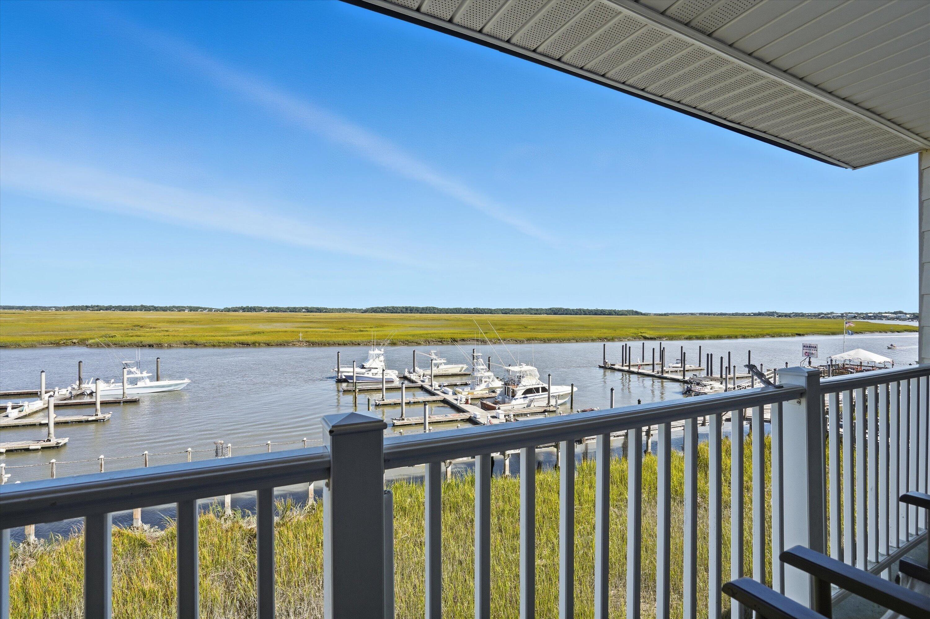 3701 Docksite Road, Unit 312 Edisto Beach, SC 29438 - Photo 3 of 49 35-048_DSC04542_with_clouds