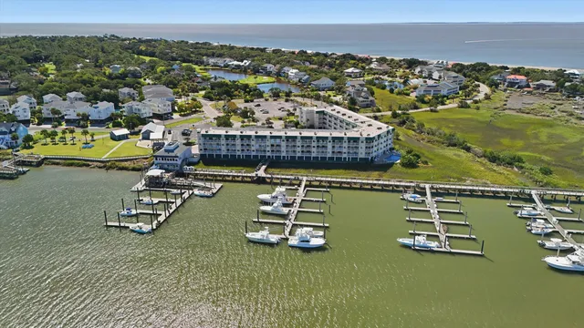 $990,000 | 3701 Docksite Road, Unit 312, Edisto Beach, SC 29438