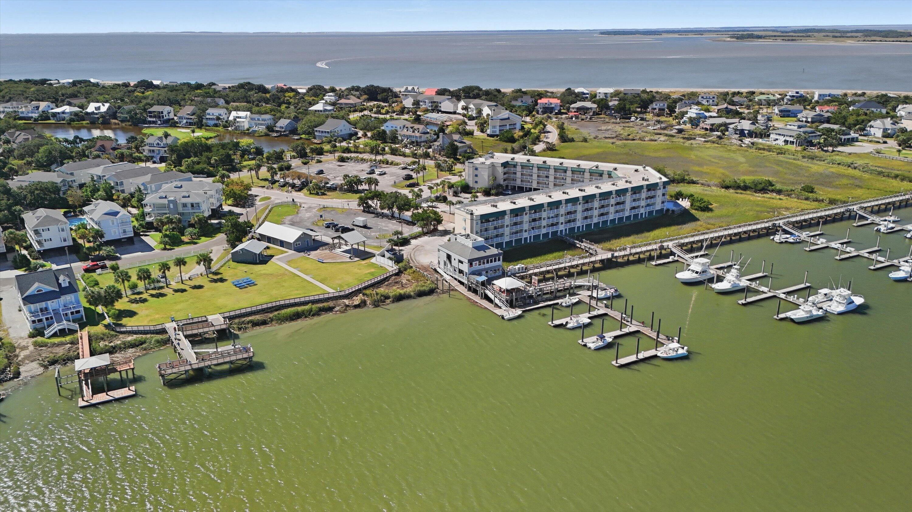 3701 Docksite Road, Unit 312 Edisto Beach, SC 29438 - Photo 35 of 49 38-1004_DJI_20251017125720_0059_D