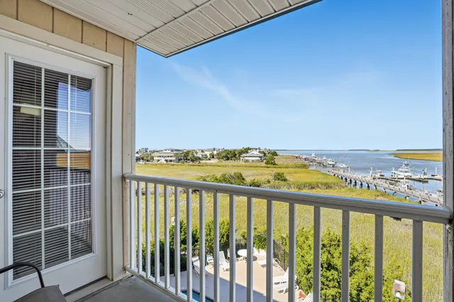 $990,000 | 3701 Docksite Road, Unit 312, Edisto Beach, SC 29438