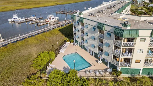 $990,000 | 3701 Docksite Road, Unit 312, Edisto Beach, SC 29438