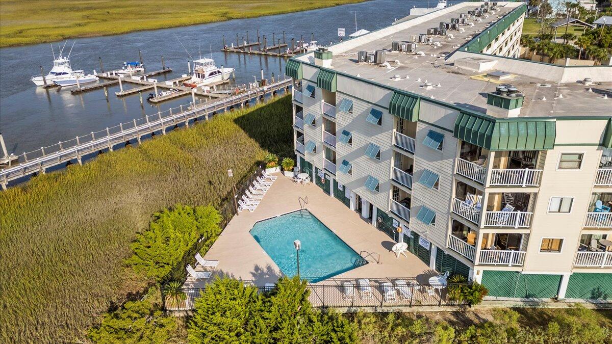 3701 Docksite Road, Unit 312 Edisto Beach, SC 29438 - Photo 39 of 49 22-DJI_0458