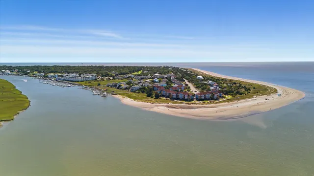 $990,000 | 3701 Docksite Road, Unit 312, Edisto Beach, SC 29438