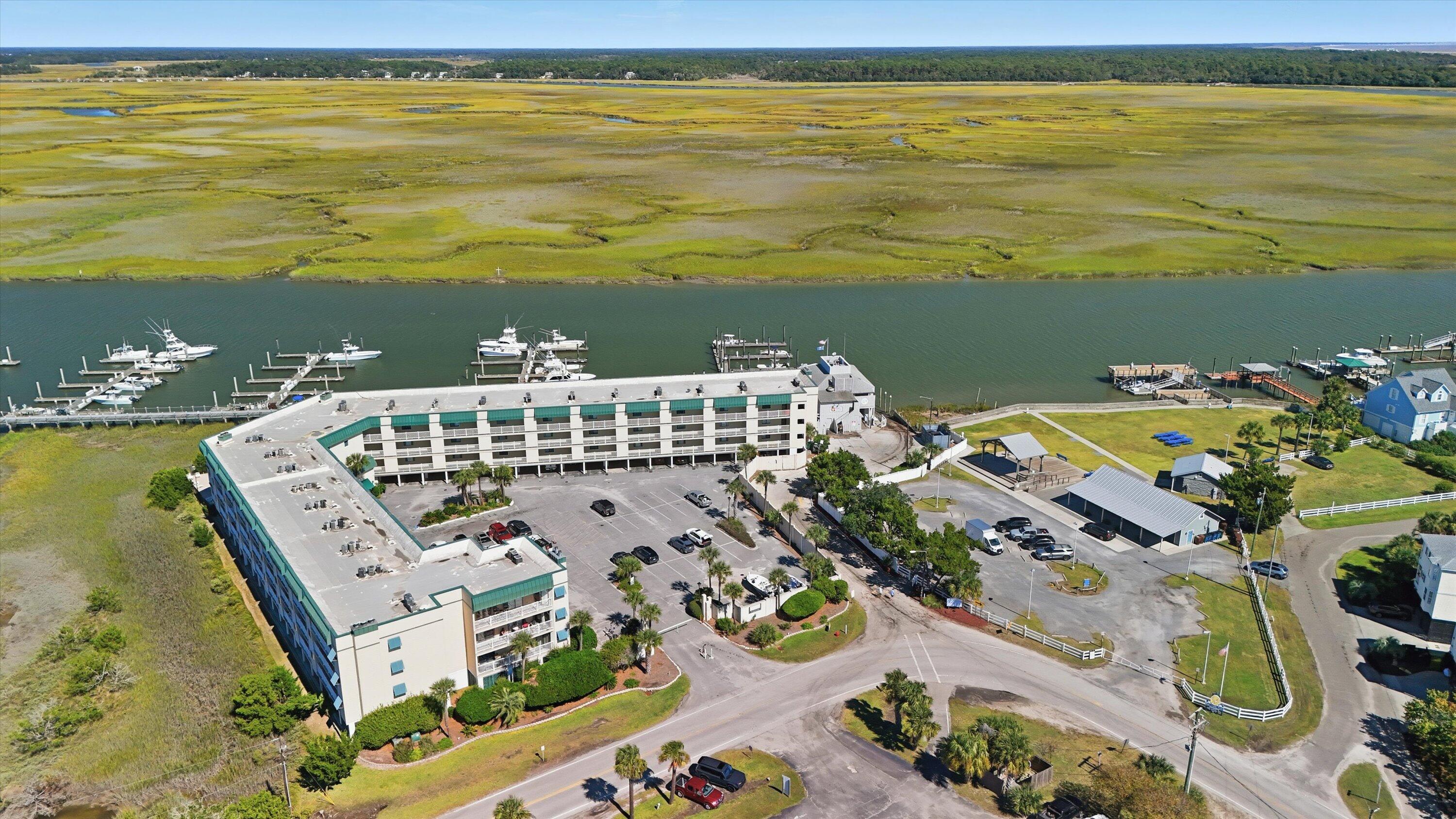 3701 Docksite Road, Unit 312 Edisto Beach, SC 29438 - Photo 46 of 49 42-1008_DJI_20251017125851_0071_D