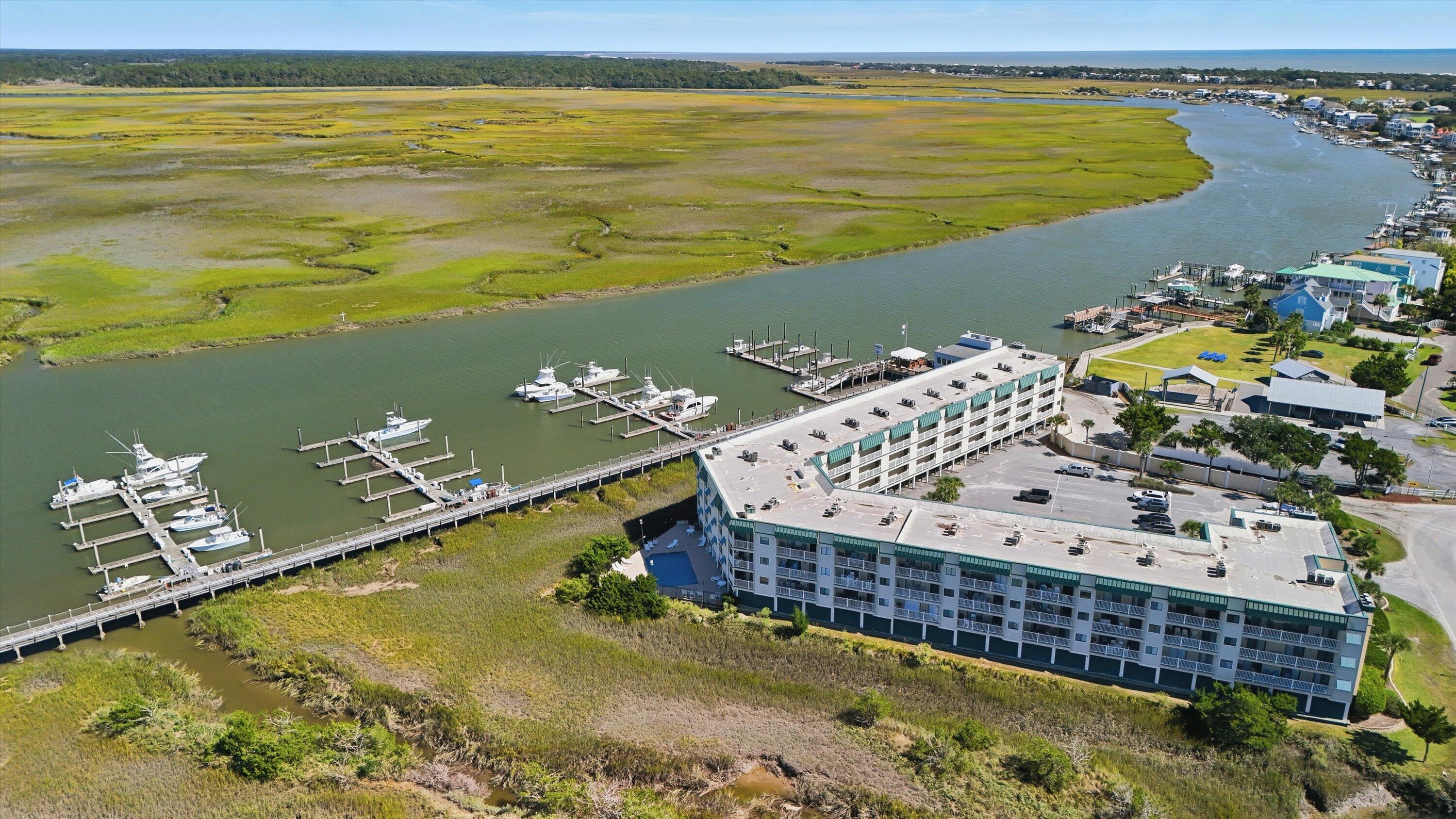 3701 Docksite Road, Unit 312 Edisto Beach, SC 29438 - Photo 47 of 49 43-1009_DJI_20251017125920_0074_D