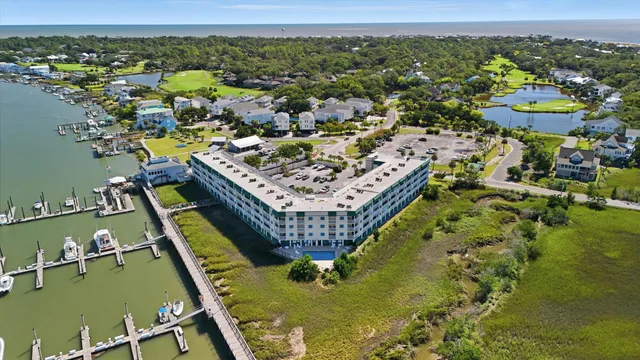 $990,000 | 3701 Docksite Road, Unit 312, Edisto Beach, SC 29438