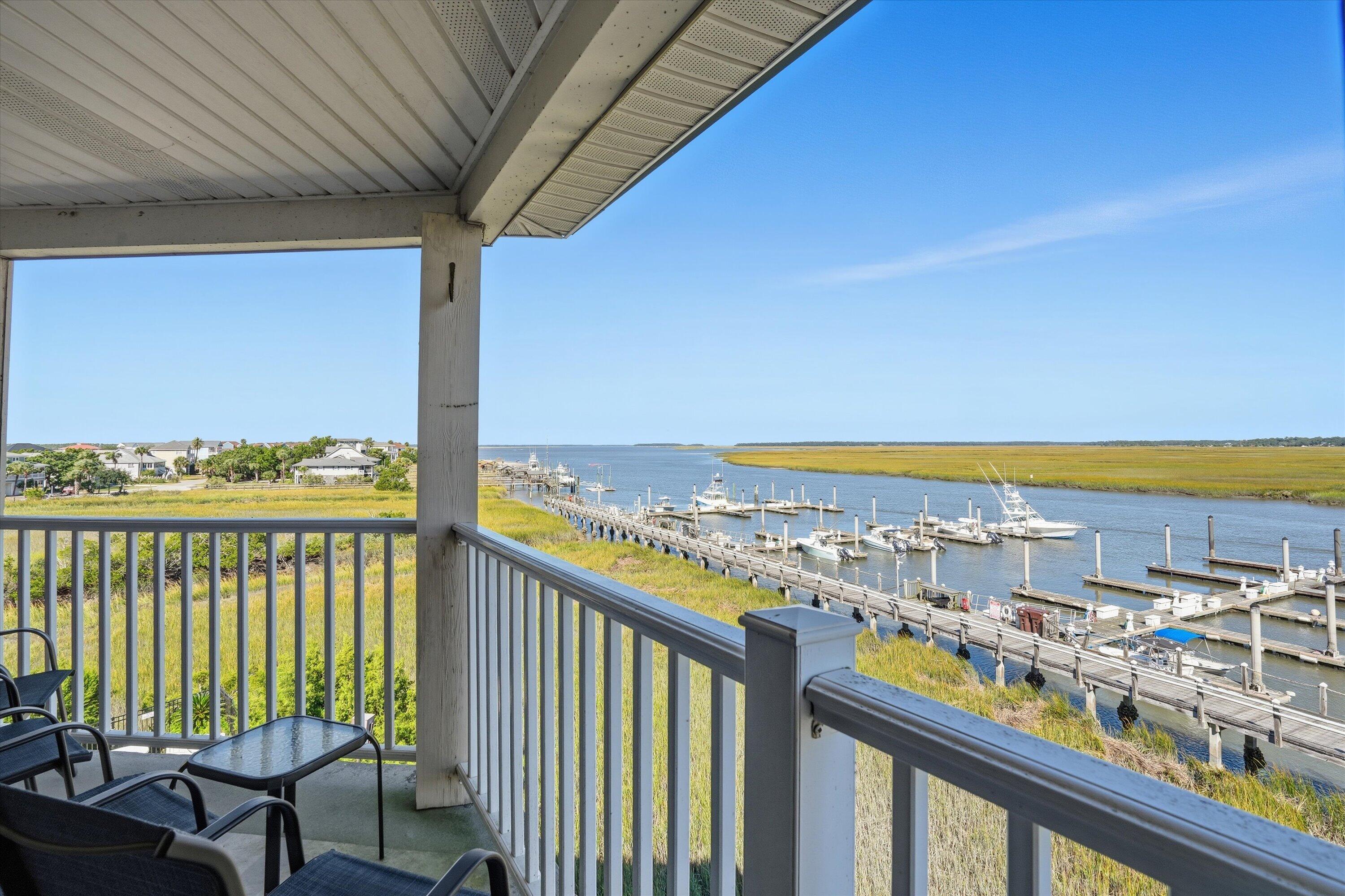 3701 Docksite Road, Unit 312 Edisto Beach, SC 29438 - Photo 6 of 49 36-050_DSC04593_with_clouds