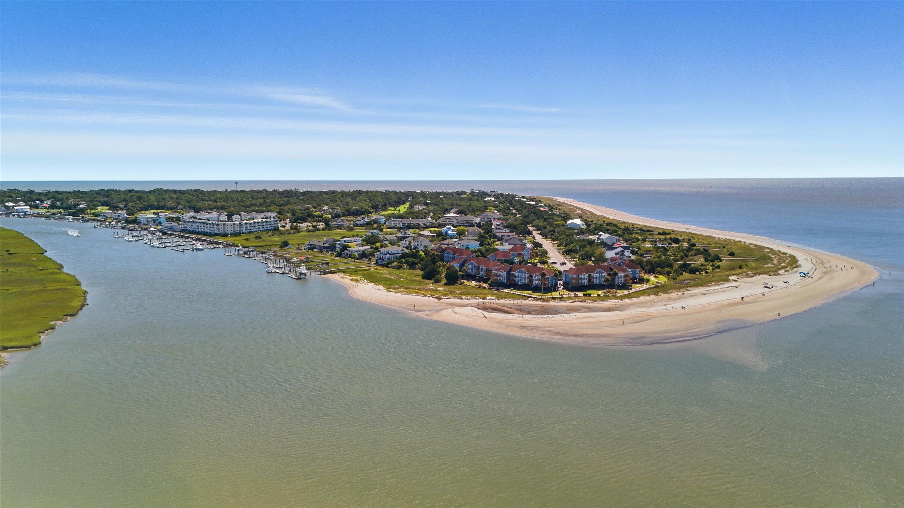 3701 Docksite Road, Unit 312 Edisto Beach, SC 29438 - Photo 9 of 49 47-1001_DJI_20251017125039_0045_D