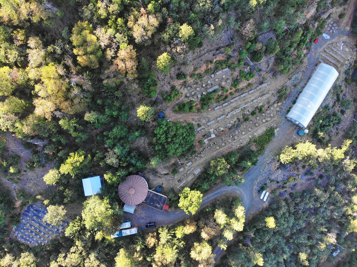 1650 Neil Creek Road Ashland, OR 97520 - Photo 24 of 48 DJI_0067.jpg.24
