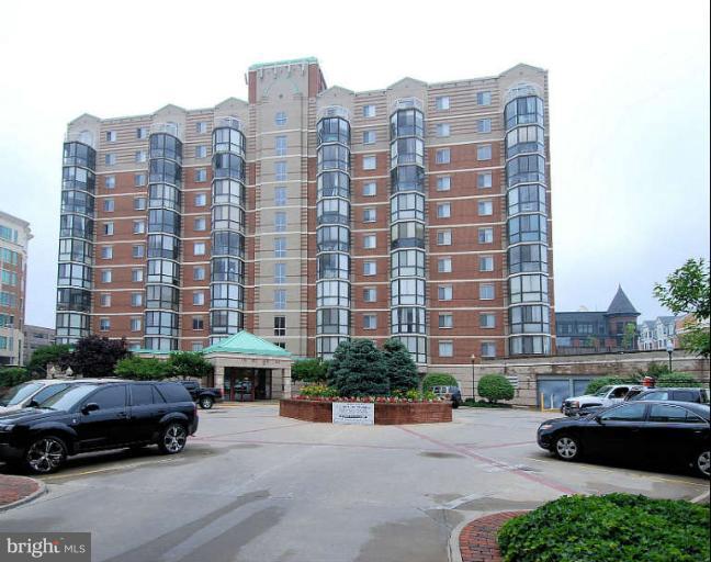 24 Courthouse Square, Unit 907 Rockville, MD 20850 - Photo 1 of 30 a building view
