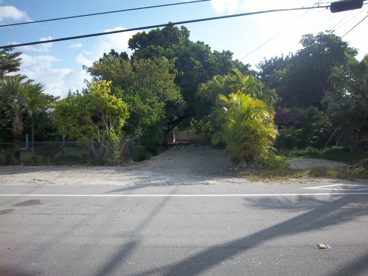 Nice Driveway
