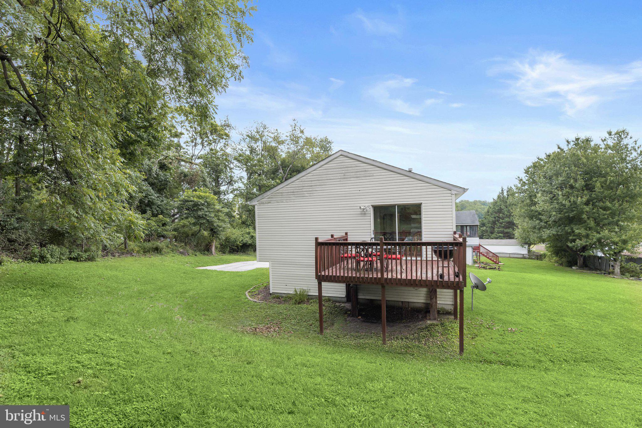 16 Ritters Lane Owings Mills, MD 21117 - Photo 33 of 36 Rear View