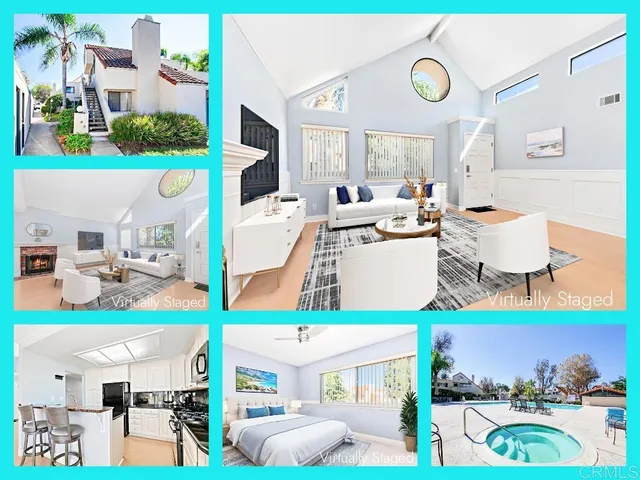 $460,000 | 383 North Melrose Drive, Unit F, Vista, CA 92083